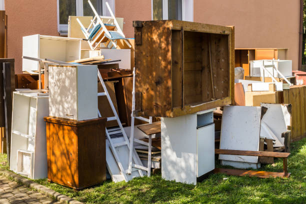 Best Construction Debris Removal  in Edinburg, VA