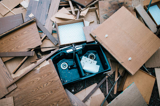 Best Demolition Debris Removal  in Edinburg, VA