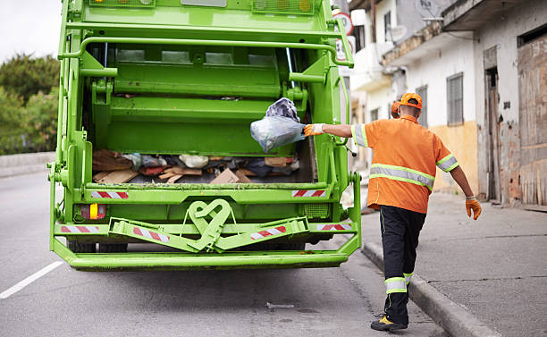 Best Residential Junk Removal  in Edinburg, VA